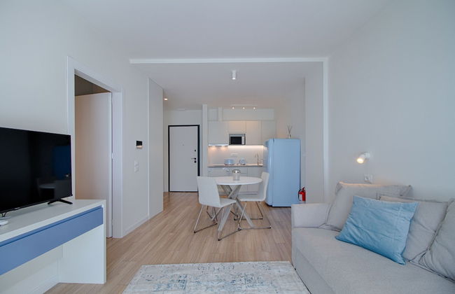 The Rooms Serviced Apartments Tirana - Foto 57