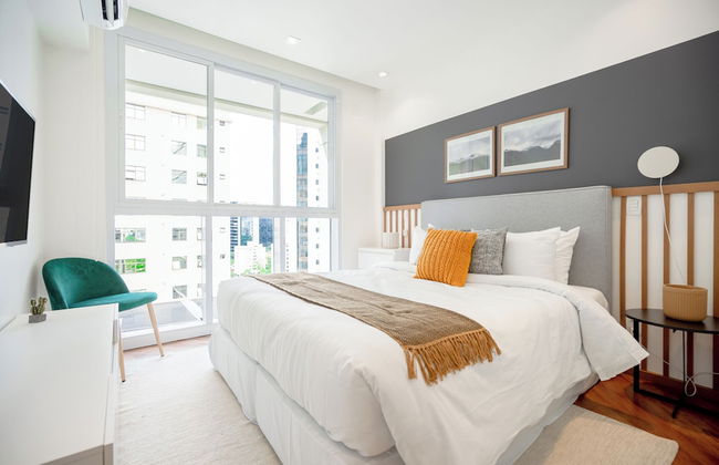 Tabas by Blueground VN Gomes de Carvalho - Foto 35