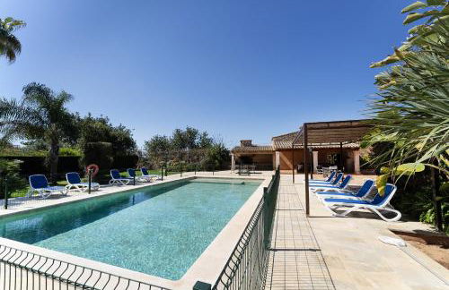 Cas Munji - BBQ, piscina y terraza - Foto 15