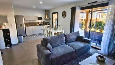 Résidence privée avec piscine à Bonifacio - Foto 5