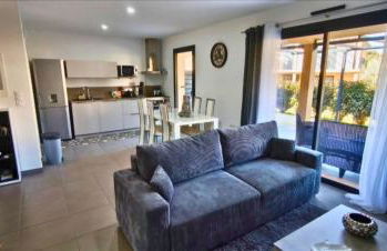 Résidence privée avec piscine à Bonifacio - Foto 5