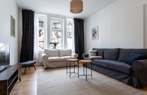 stayVision FS43 Wohnung 5 - 3 Schlafzimmer - 8 Gäste - 2 Balkone - top WLAN - Foto 8