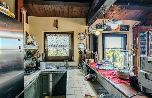 Liberty Style Villa in Marche with private pool - Foto 4