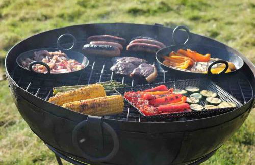 Hilly Haven & Luxury Wagon in the Forest of Dean - Foto 63