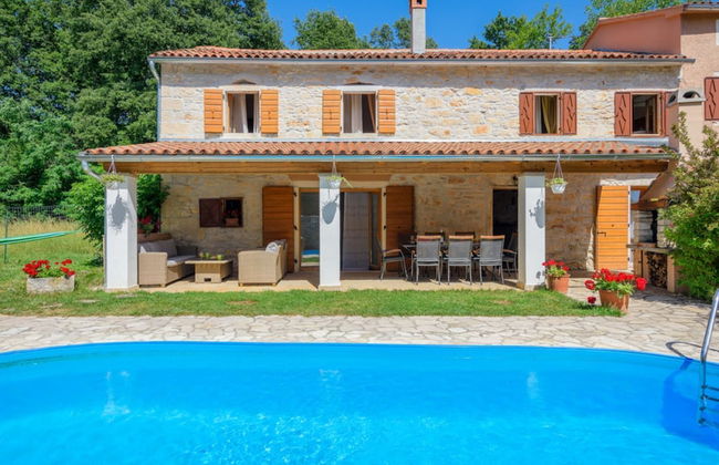 Villa Istra - Foto 34