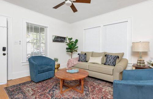 Historic Cherry Bungalow House - Midtown - Foto 28