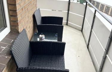 Stilvolles Studio Apt. Lübeck Zentrum - Foto 5