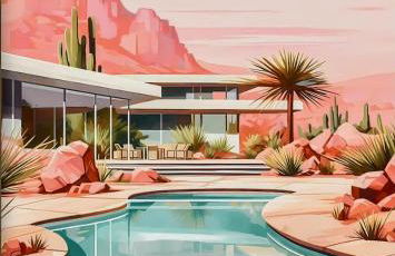 Chill-Inn, an Indian Wells Oasis - Foto 56