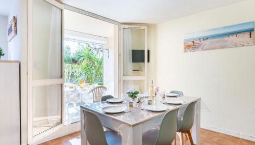 Apartment Les Sables d'Or-8 by Interhome - Foto 4