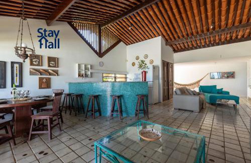 Casa Beira Mar-Cozinheira-Piscina Privad-4QT-SH029 - Foto 2