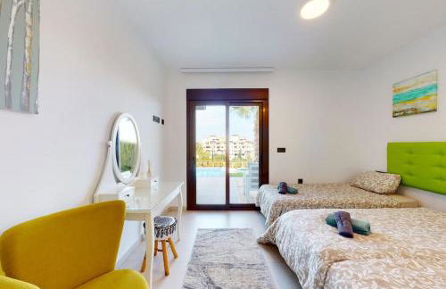 Apartmán s vlastním bazénem - Foto 7