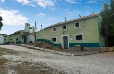 CASAS RURALES LA LAGUNA, ALPERA - Foto 28