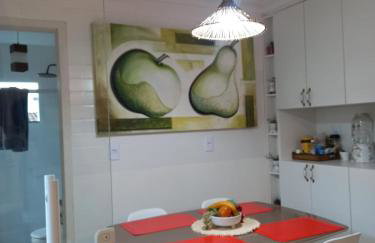 Casa térrea lindamente decorada e climatizada - Foto 5