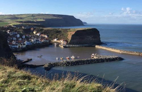 LetAway - Captain Cook's Cottage, Staithes - Foto 28