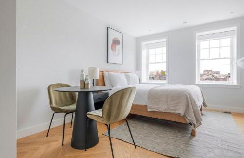 Blueground Back Bay East view nr Public Garden BOS-1256 - Foto 3