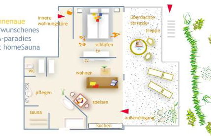 de Luxe Suite Sonnenaue - Foto 15