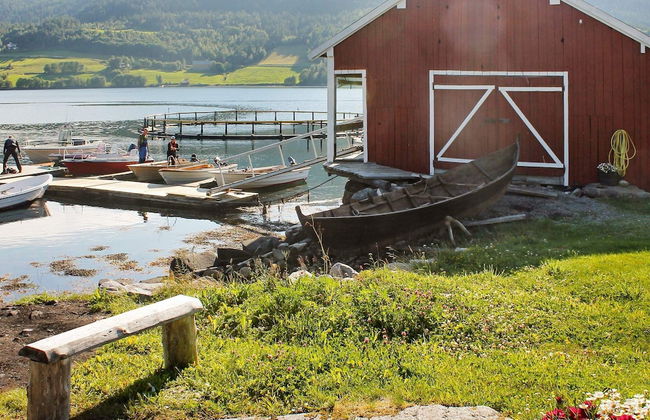 5 Person Holiday Home in Vagland - Photo 44