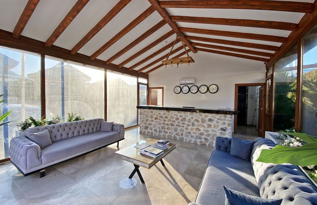 Fethiye Mina Villa - Foto 1