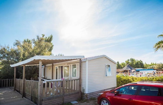 Camping des Rives des Corbieres - Foto 8