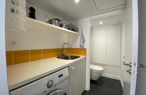 Gîte du Petit Rocher SAINTE SUZANNE - Foto 17