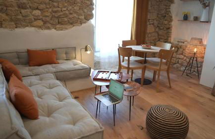 La Maison des Lamanon - Foto 43