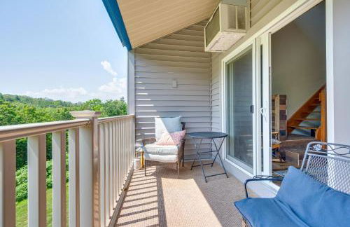 Lincoln Condo with Resort Amenities and Mountain Views - Foto 22