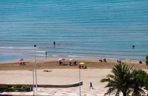 Florazar II Sea Front Apartment Cullera - Photo 21