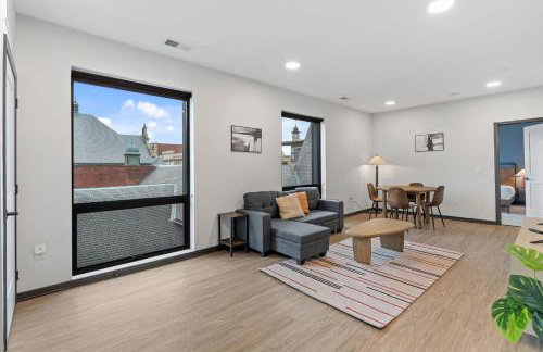 CozySuites Mass with parking lounge & roof deck #31 - Foto 3