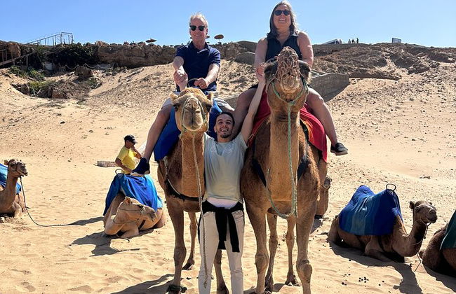 Tanger Excursion privée d'une journée au départ de Malaga/Tarifa All inclusive - Photo 20