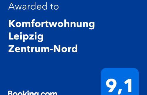 Komfortwohnung Leipzig Zentrum-Nord - Foto 13