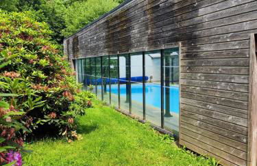 Cabane aux étoiles -piscine-golf à 50m - Foto 11
