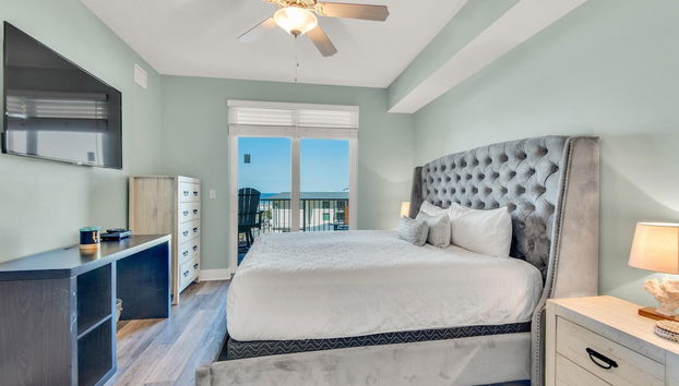 Calypso 3-504 - Foto 4, Habitación