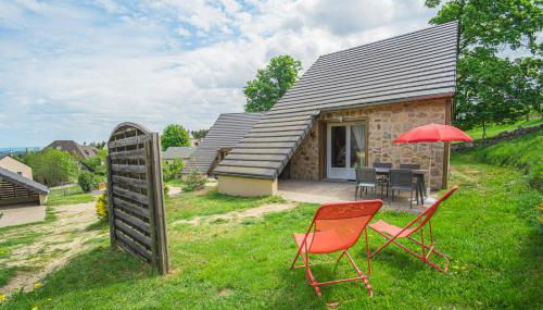 Village de gîtes Les Chalets de l'Aubrac - Foto 3