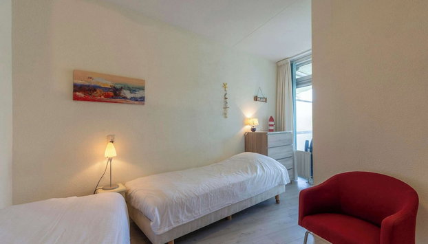 Apartment Near Dutch Dunes and Beach - Foto 4, Habitación