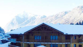 Vacancéole - Résidence Grand Massif - Foto 2