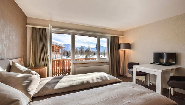 Rhodania 56 - Foto 2, Habitación