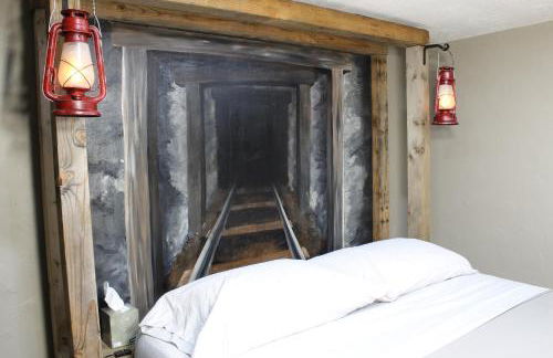 The Silver Mine Downtown SLC Free Laundry Gigabit Wi-Fi - Foto 12