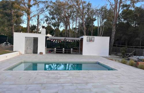 Villa Mediterranean, piscina privada, barbacoa. - Foto 24