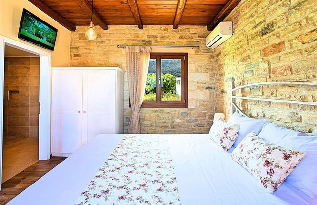 Luxurious Villa With Swimming Pool in Kavallos Greece - Foto 7