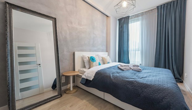 RentPlanet - Apartamenty Natolin - Foto 2, Habitación