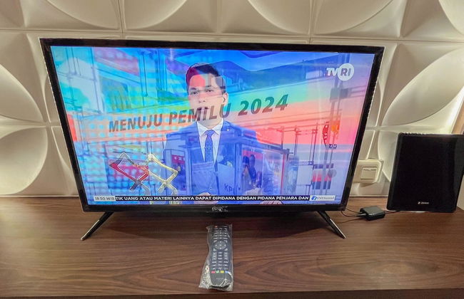 Cozy Studio Apartment Delft Ciputra Makassar - Foto 18