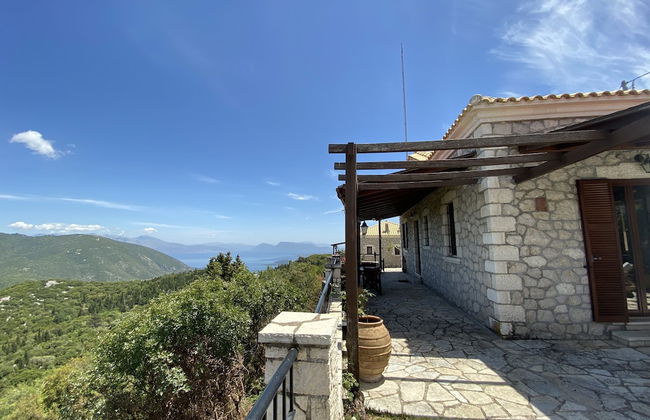 Executive Villa Sparti With Private Pool - Foto 12