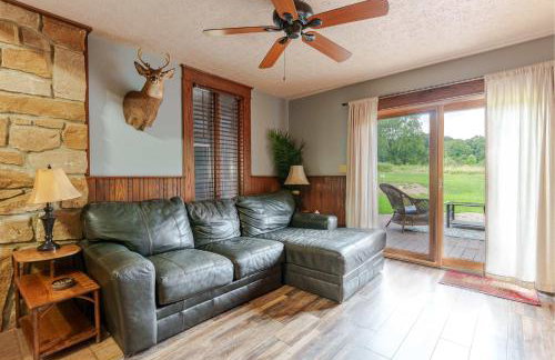 Liberty Lodge Pool & Hot Tub Game Room BBQ - Foto 12