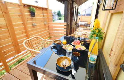 Yellow Lounge Schwarzwald - mit Veranda - Foto 30