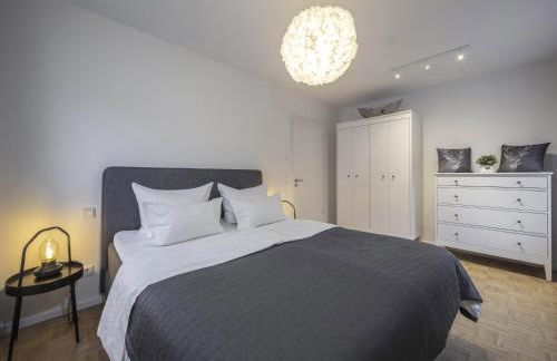 Acapella Suite Barcarolle 60qm, direkt am Weinberg, Altstadt, Netflix inklusive - Foto 19