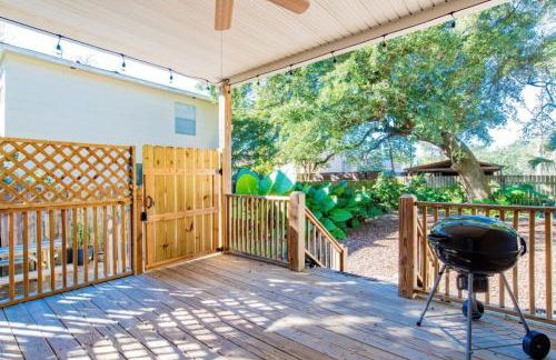 Hazel's Happy Hideaway- Midtown Mobile! - Foto 14