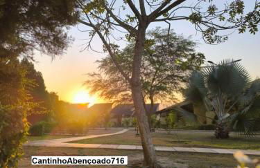 CantinhoAbençoado716 - Flat no Winterville Gravatá - Piscinas Aquecidas, Lago e Parquinhos - Foto 33