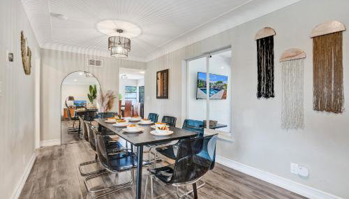 Coconut Clubhouse - Heated Pool - Hot tub - Ping Pong - Foto 4