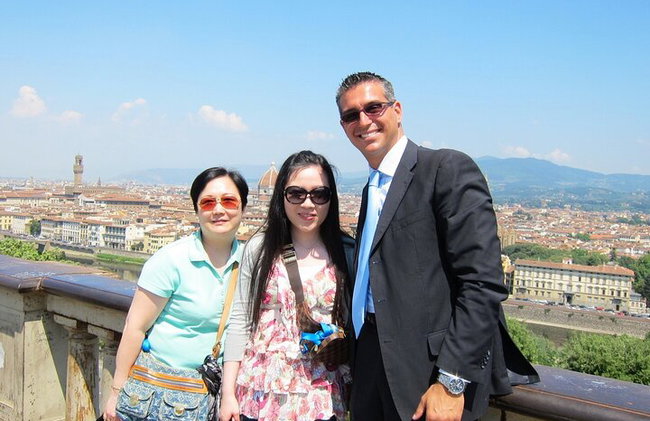 Pisa, Florencia y Toscana - Foto 1