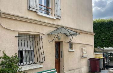 Le petit Marnais - 15mn Disneyland - 25mn Paris - Foto 14